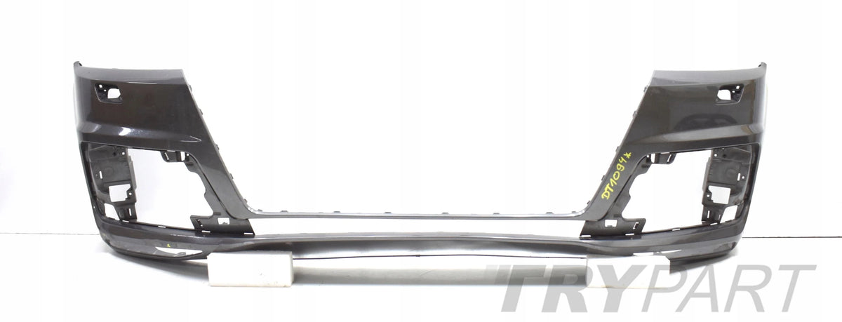 AUDI Q7 II 4M0 S LINE FRONT BUMPER ORG