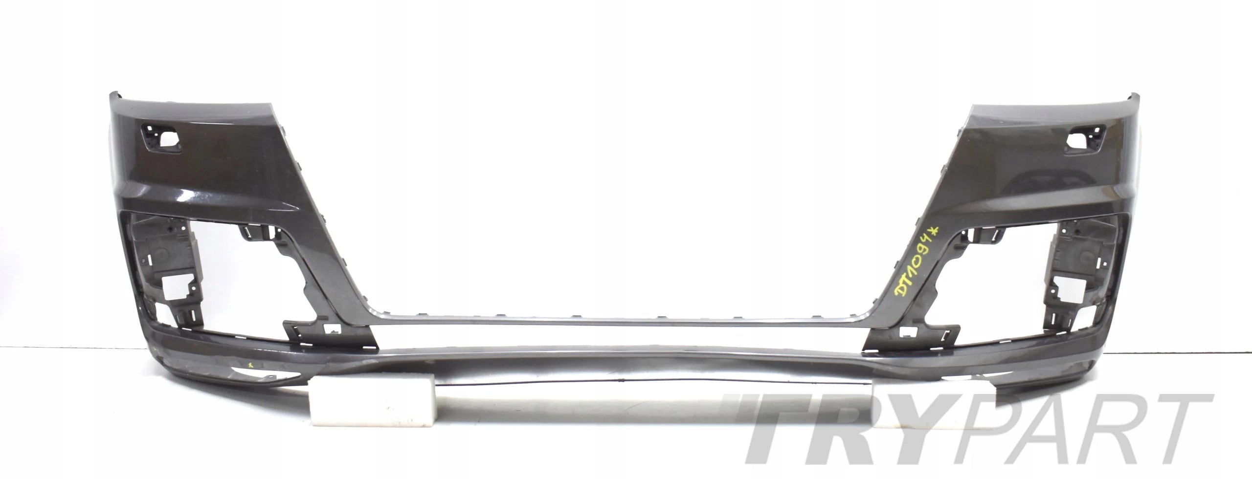 AUDI Q7 II 4M0 S LINE FRONT BUMPER ORG