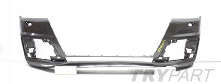 AUDI Q7 II 4M0 S LINE FRONT BUMPER ORG