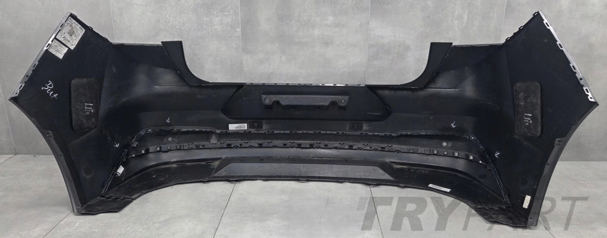 Rear Bumper SKODA ENYAQ COUPE RS 22-