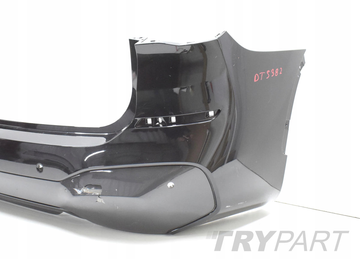 BMW X1 F48 LIFT LCI M PACKAGE REAR BUMPER ORIGINAL + BOTTOM