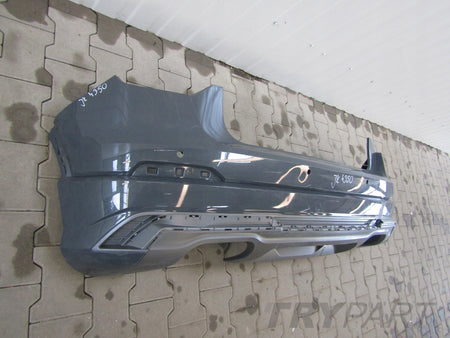 Rear Bumper Audi Q2 SQ2 81A 18-