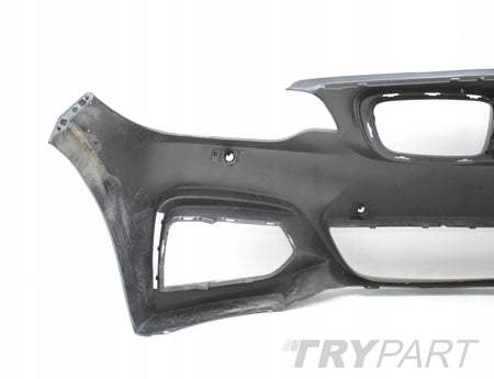 BMW F22 F23 Coupe M Sport Package Front Bumper - Original