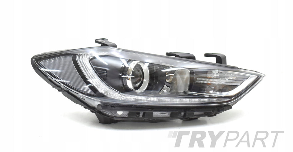 HYUNDAI ELANTRA VI HEADLIGHT RIGHT FRONT ORIGINAL EU