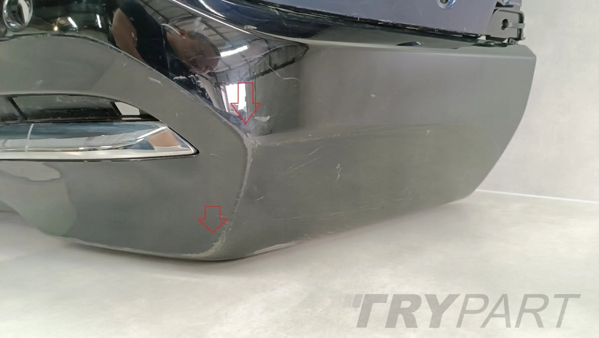 Rear Bumper for Honda HR-V 3rd Gen e:NY1 ELECTRIC 2022-