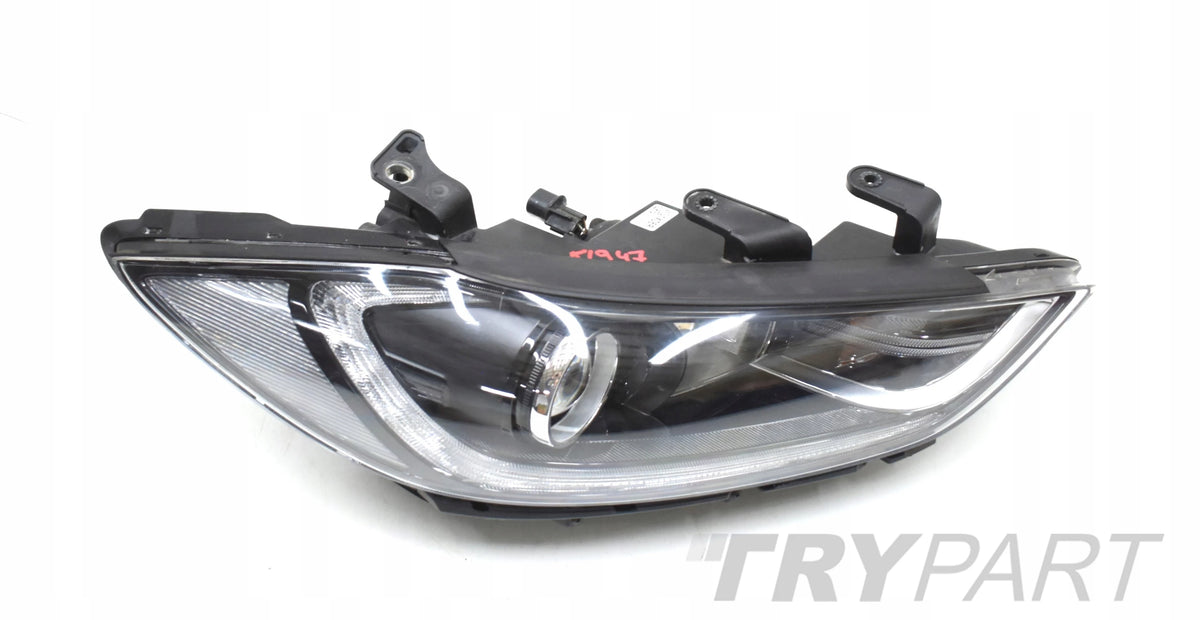 HYUNDAI ELANTRA VI HEADLIGHT RIGHT FRONT ORIGINAL EU
