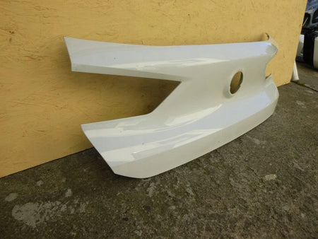 BMW X2 F39 Rear Trunk Lid Trim
