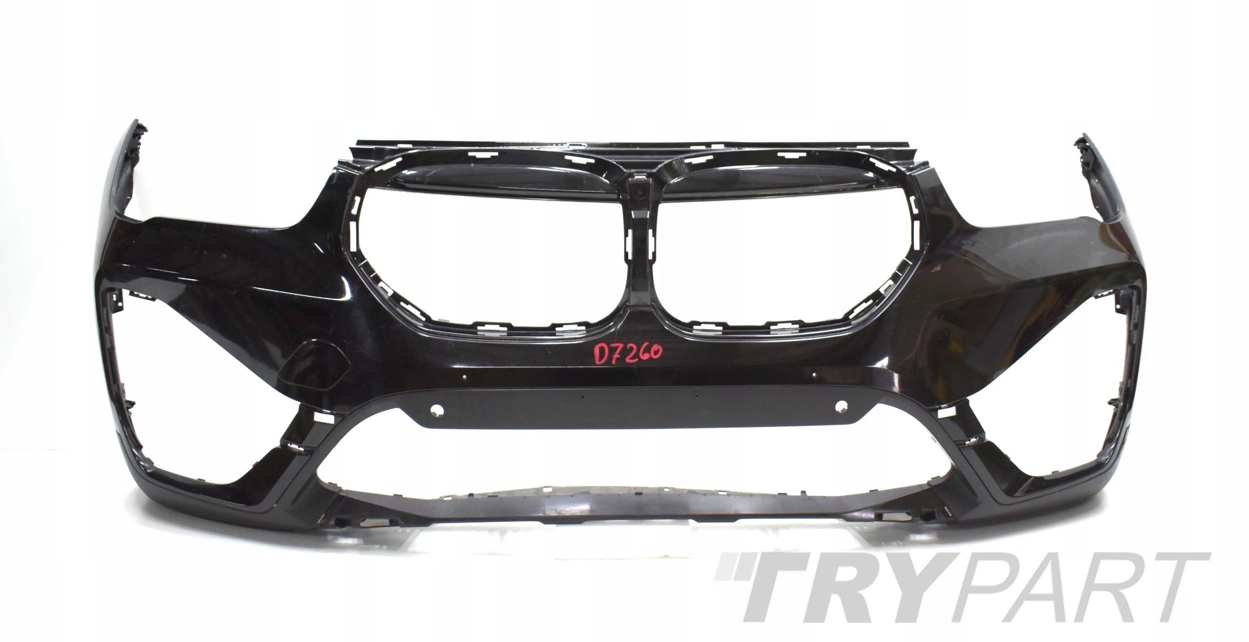 BMW X1 F48 LIFT LCI FRONT BUMPER ORG