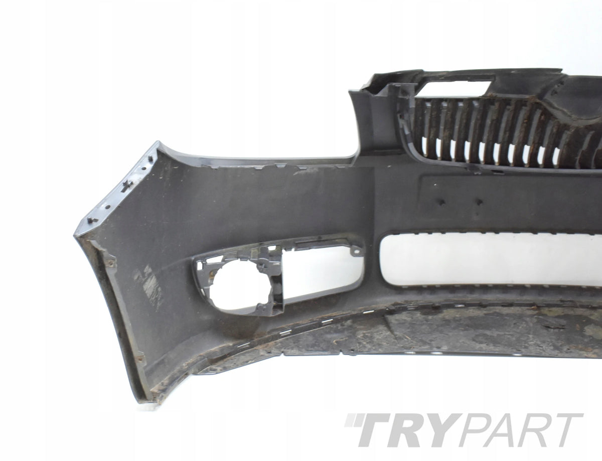SKODA FABIA II 5J0 FRONT BUMPER ORG