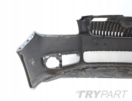 SKODA FABIA II 5J0 FRONT BUMPER ORG
