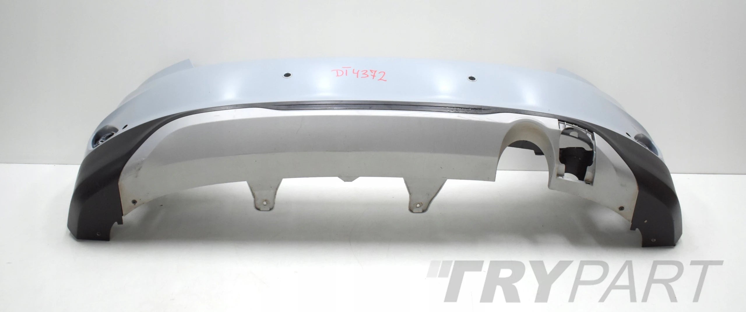 FORD FIESTA MK8 ACTIVE REAR BUMPER ORG