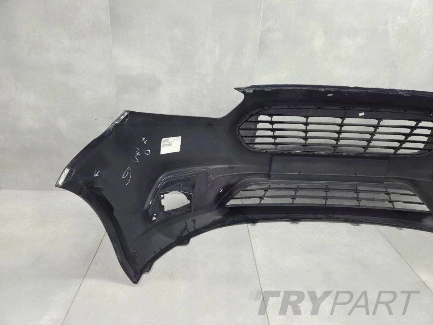 FRONT BUMPER FORD TRANSIT COURIER LIFT 17-23