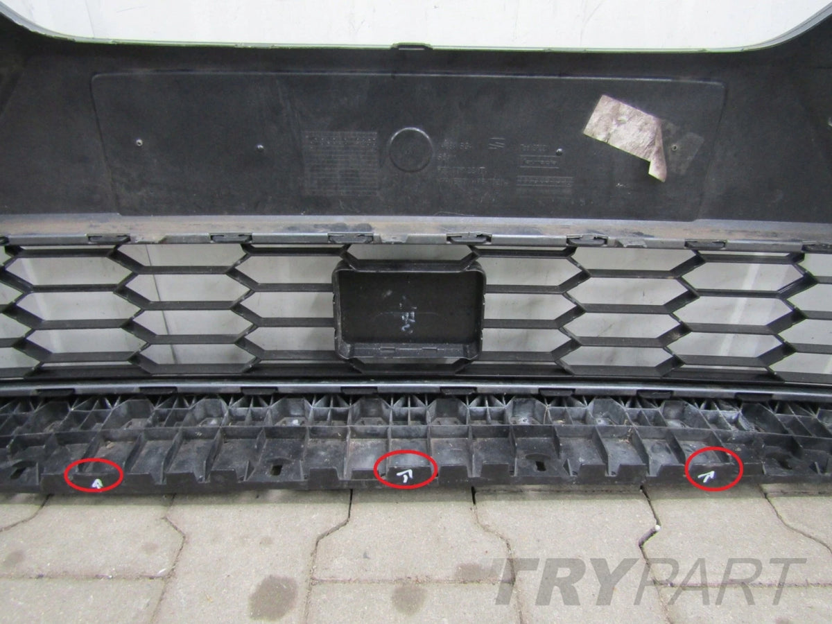 Front Bumper Seat Ibiza FR V 5 6F0 17-