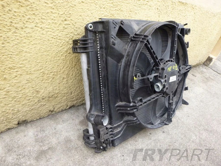 MEGANE IV SCENIC TALISMAN 1.6 TCE DCI SCE radiator