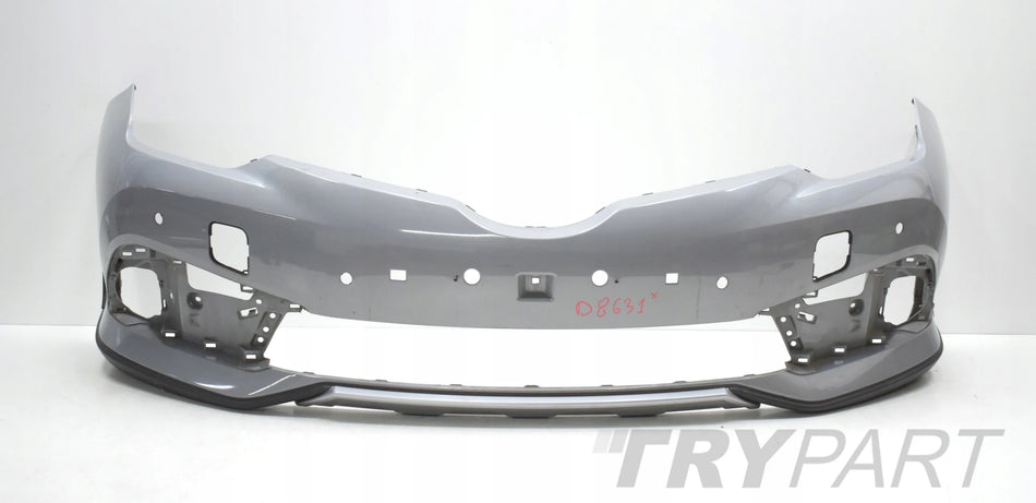 TOYOTA AURIS II LIFT FREESTYLE TREK FRONT BUMPER ORG + SPOILER