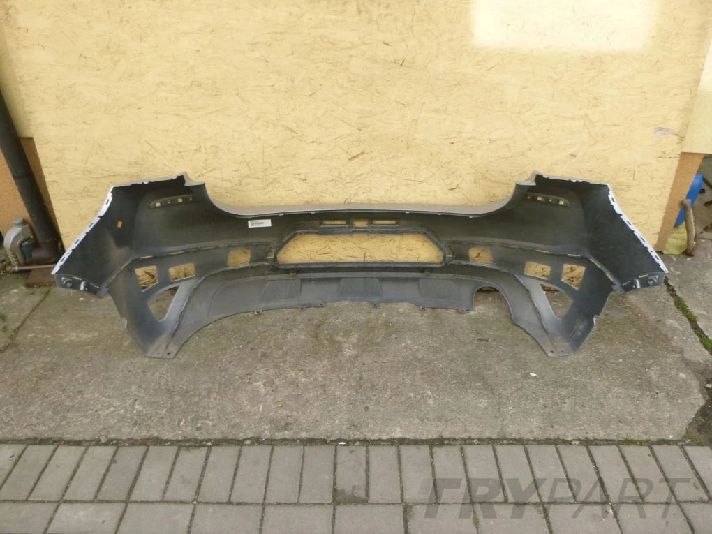 BMW X2 F39 17- Rear Bumper