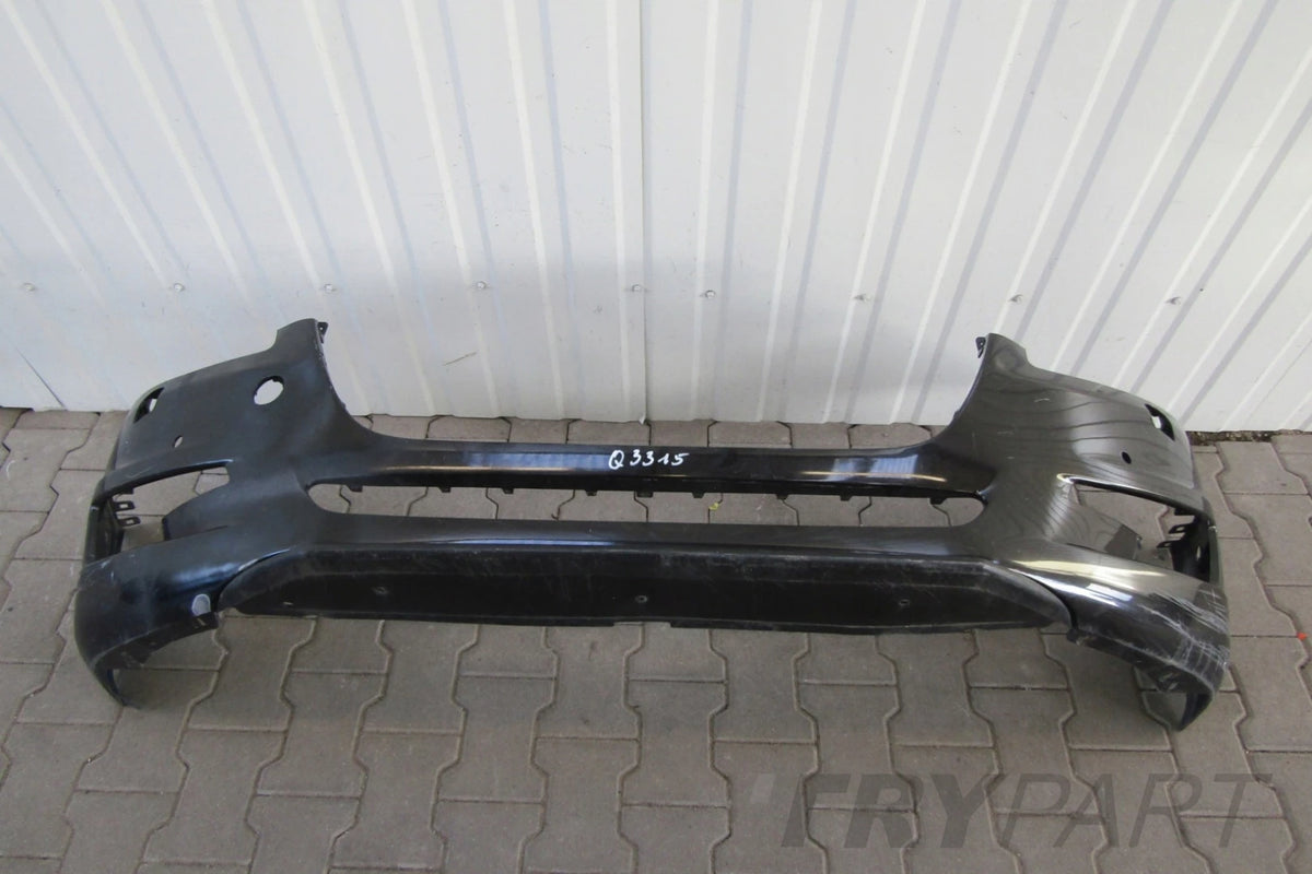 Front Bumper Peugeot 508 10-14