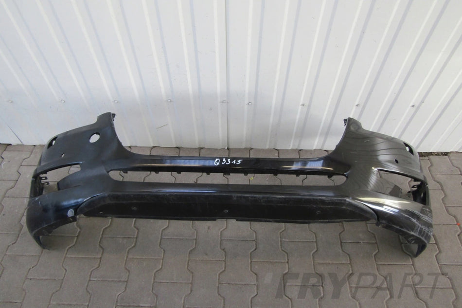 Front Bumper Peugeot 508 10-14
