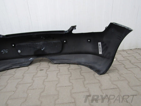 Rear Bumper PORSCHE 987 BOXSTER 04-
