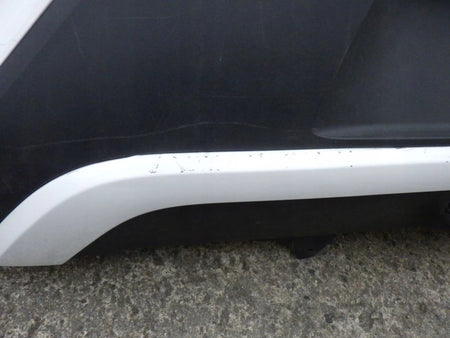 OPEL MOKKA 2 II B 20- Rear Bumper