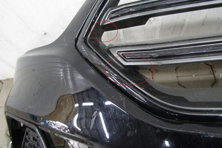 Front bumper Ford Kuga Mk2 Lift ST-line 16-