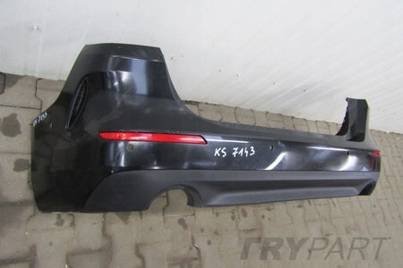 Rear Bumper BMW 2 F44 Gran Coupe 19-