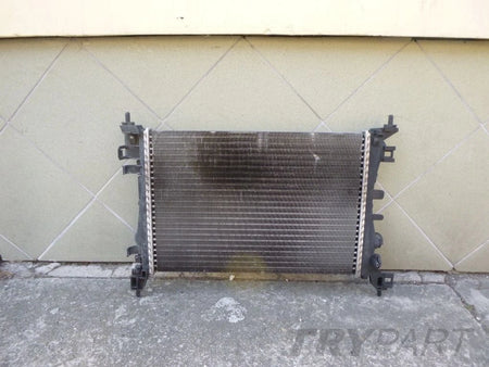 OPEL CORSA D Water Radiator