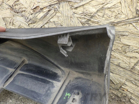 HYUNDAI TUCSON 3 III 15- right door sill protector