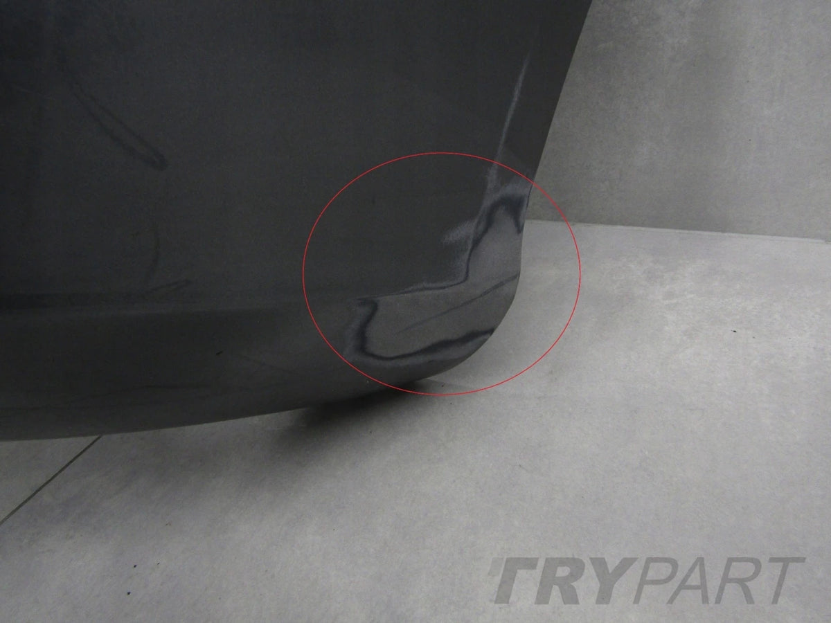 Rear Bumper for Mercedes B-Class W246 11-14