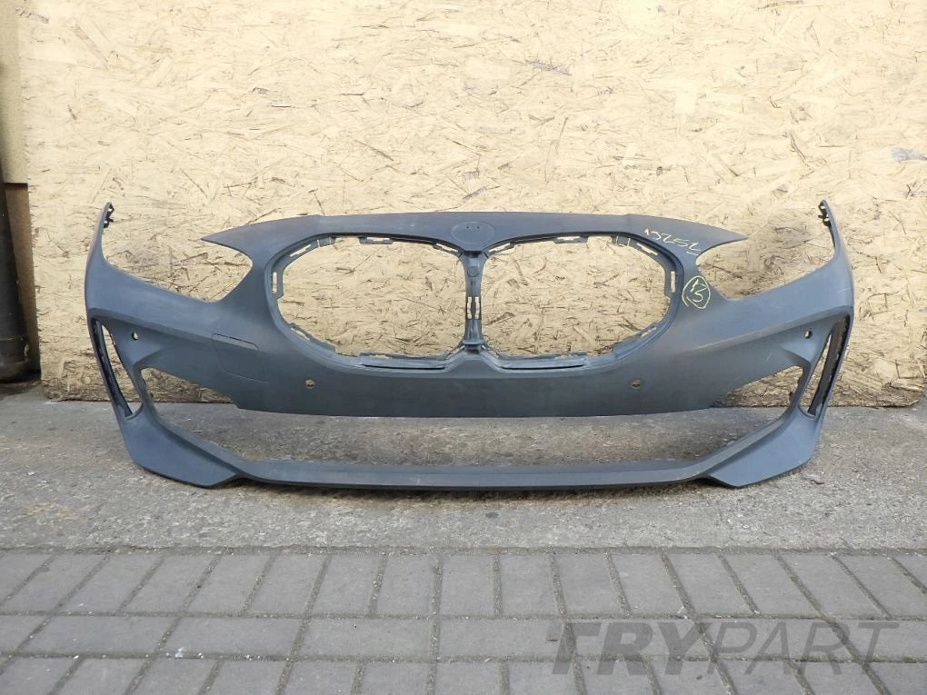 BMW 1 F40 M PACKAGE NEW ORIGINAL front bumper
