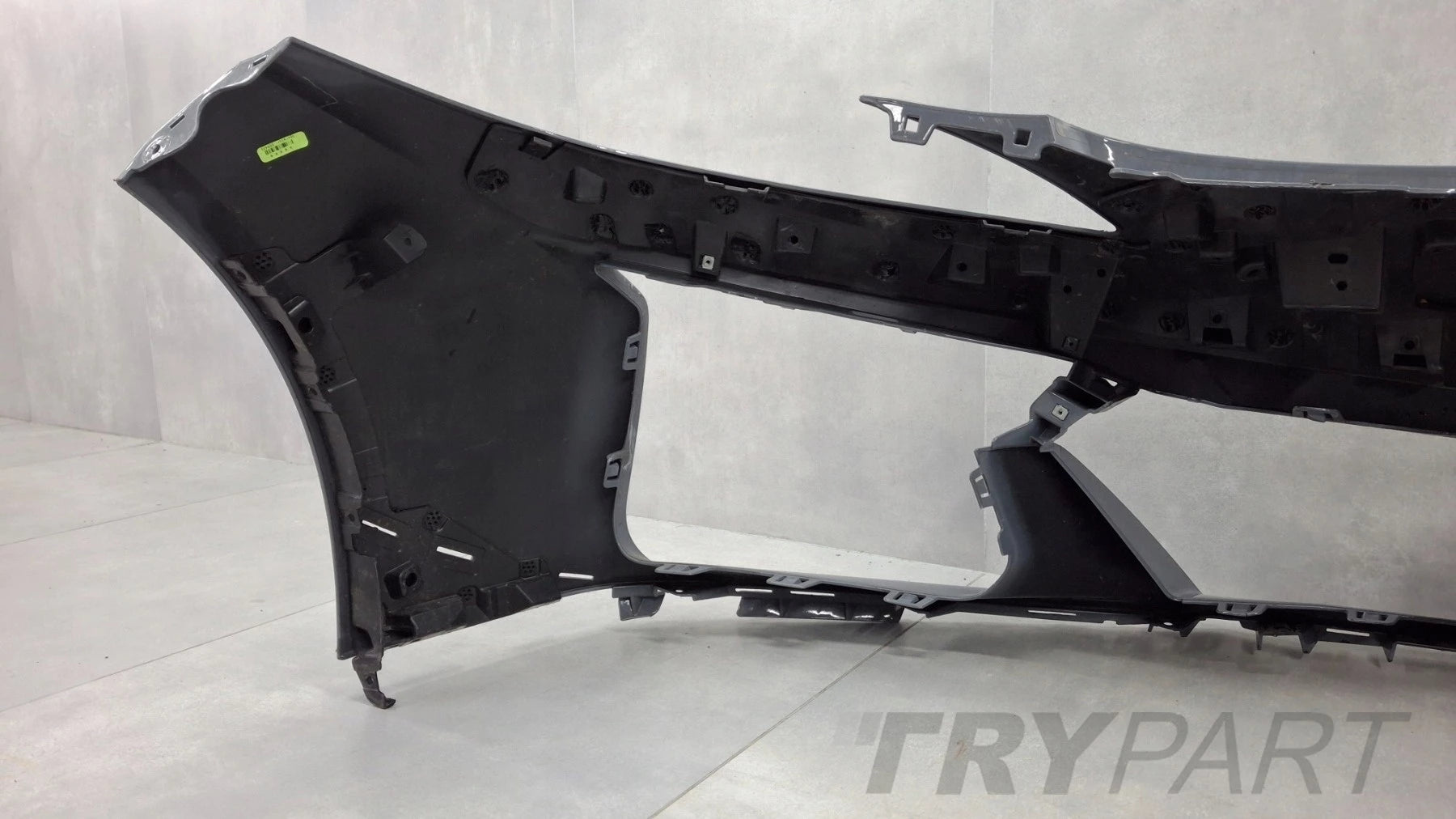 Chevrolet Corvette C8 Z06 21- Front Bumper