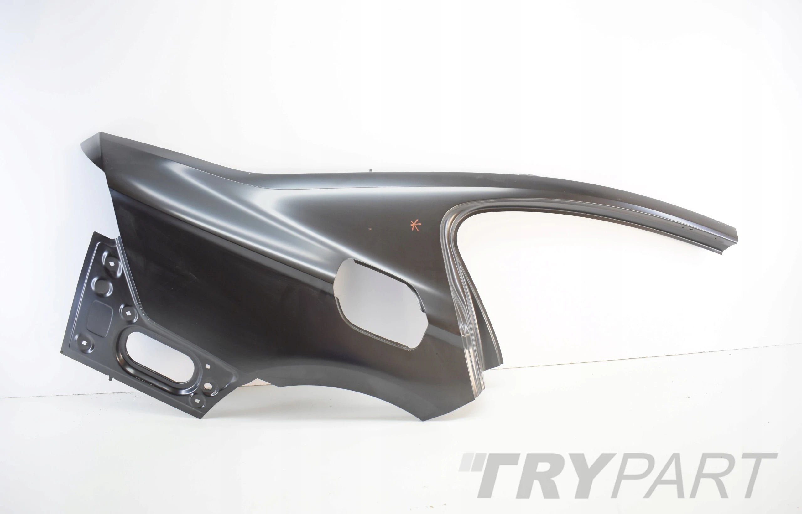 PASSAT B8 3G5 REAR RIGHT FENDER CLADDING SEDAN