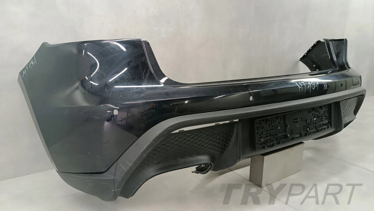 Rear Bumper Porsche Macan 95B II Lift GTS 22-