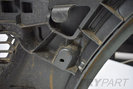VW TOUAREG 7L 7L6 FRONT BUMPER LIFT ORG