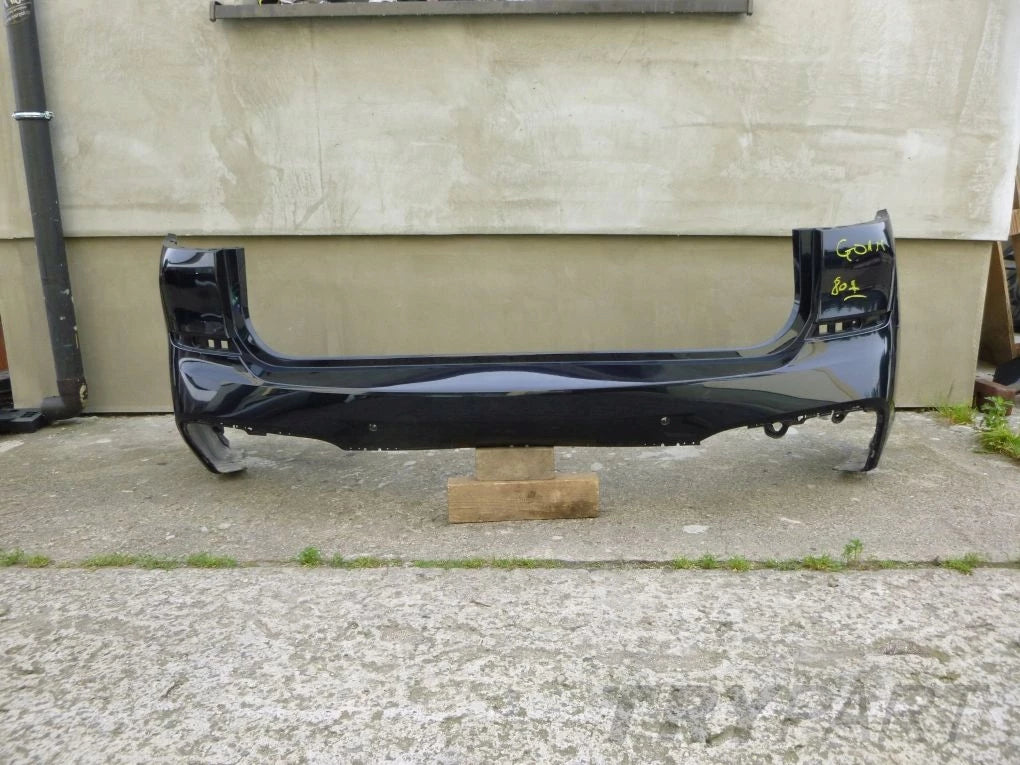 BMW X3 G01 M Sport Package Rear Bumper