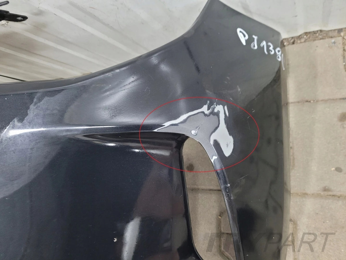 Front Bumper Toyota Yaris Cross 21-