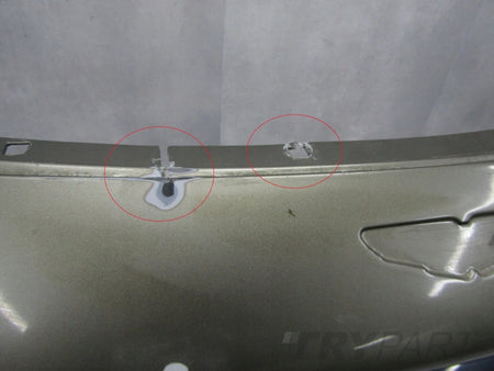 Front bumper for Aston Martin Vantage II 2 18-