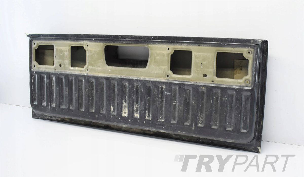 MERCEDES X CLASS W470 REAR TRUNK LID