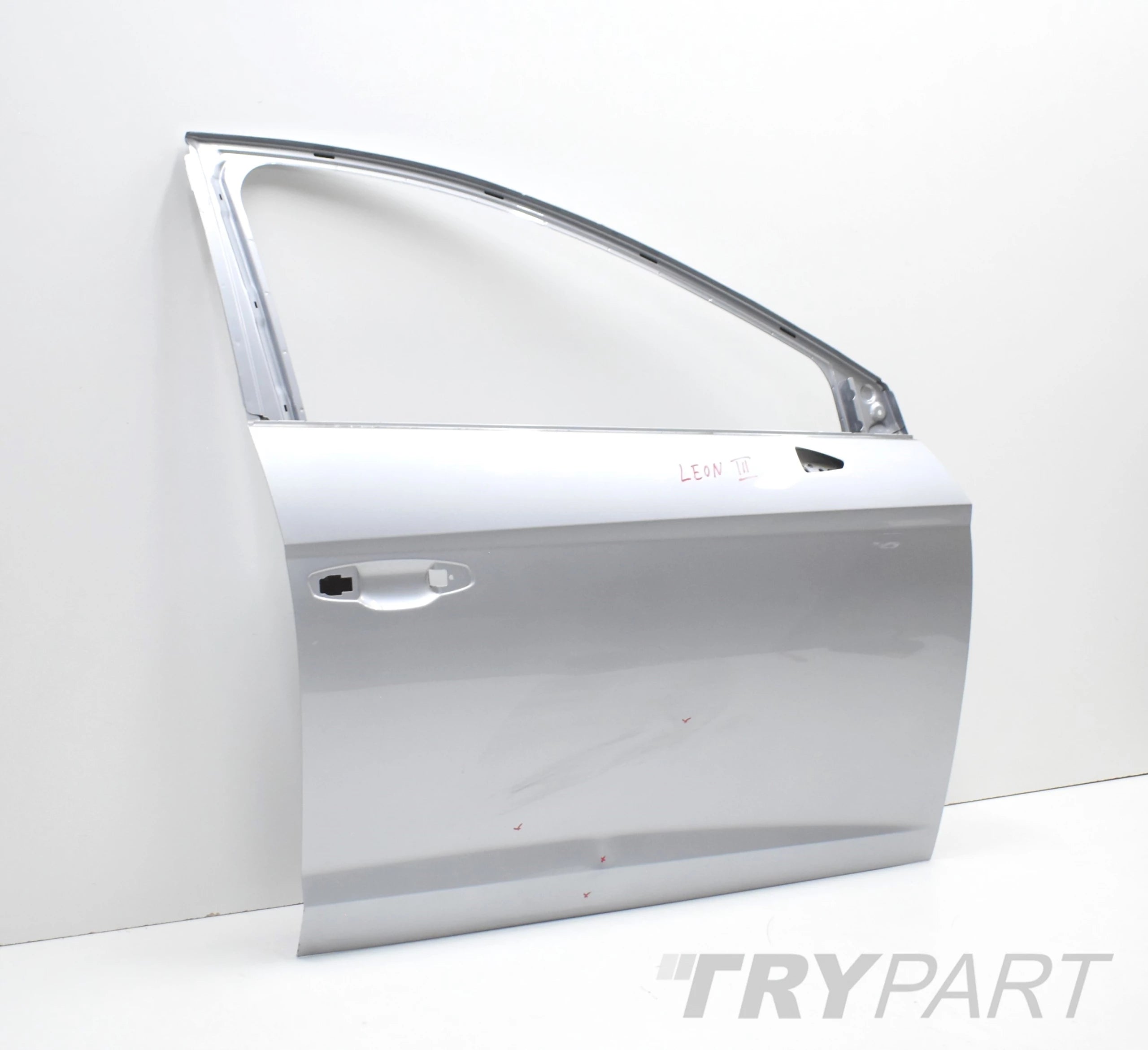 SEAT LEON III 5F0 RIGHT FRONT DOOR OEM