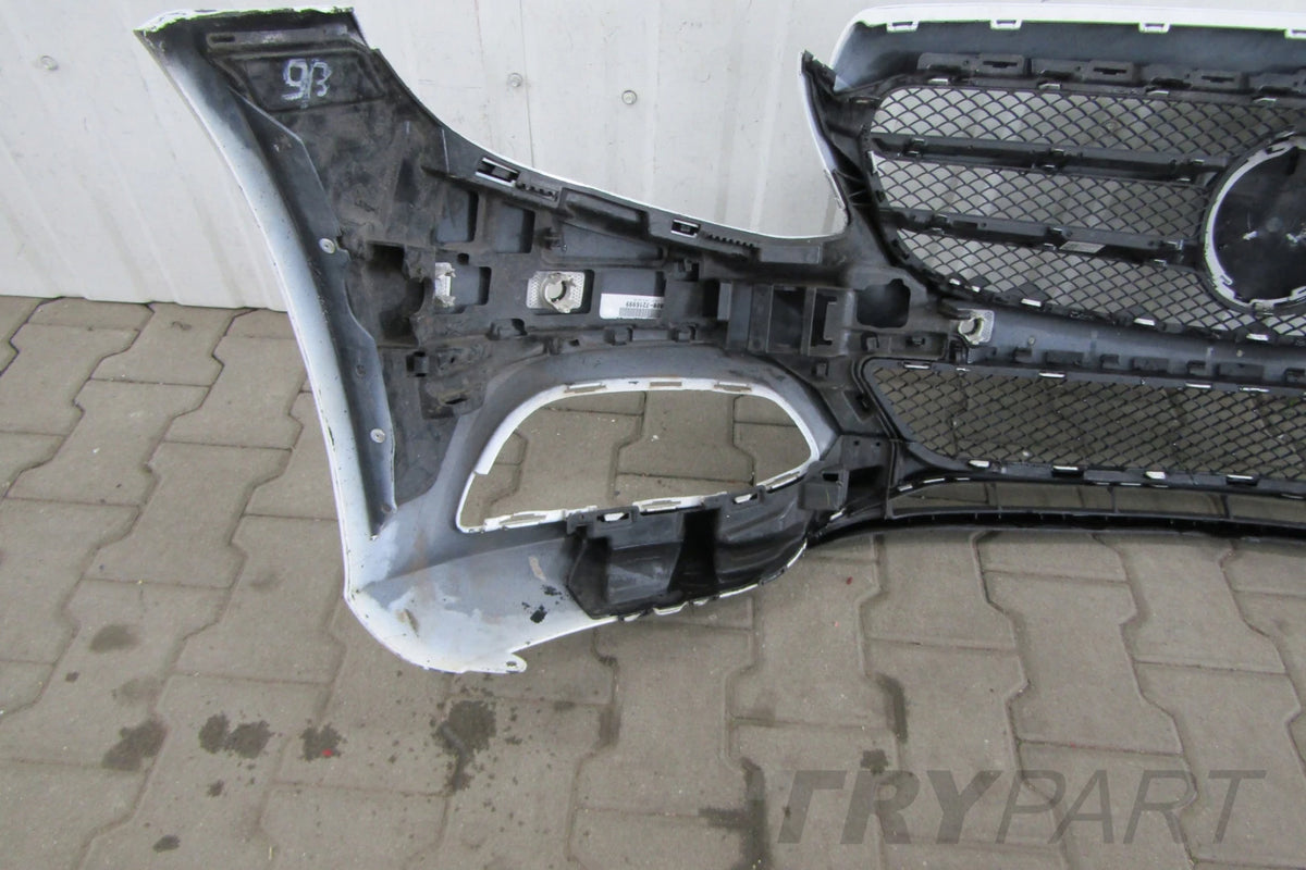 Front Bumper for Mercedes C-Class W205 205 2014-2018