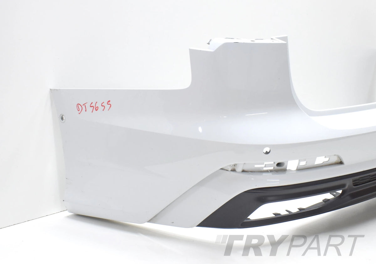 AUDI A6 C8 4K9 S LINE REAR BUMPER ORG ESTATE