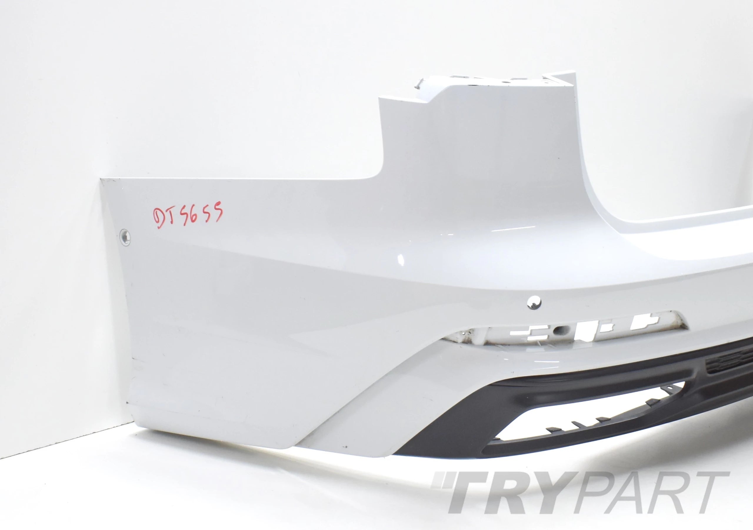AUDI A6 C8 4K9 S LINE REAR BUMPER ORG ESTATE