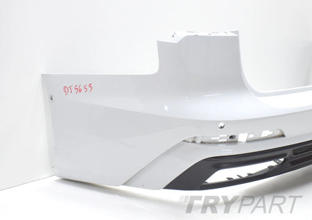 AUDI A6 C8 4K9 S LINE REAR BUMPER ORG ESTATE