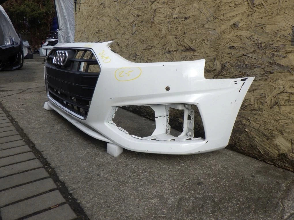 AUDI A4 B9 LIFT 8W 8W0 19- Front Bumper