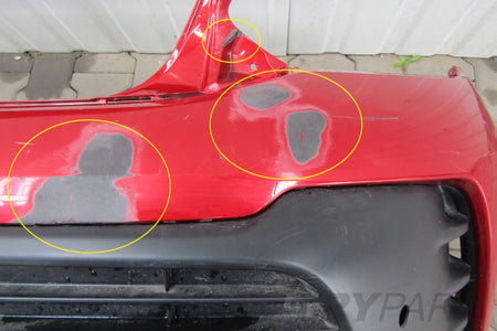 Front Bumper Honda Jazz Fit IV RS Lift 22-