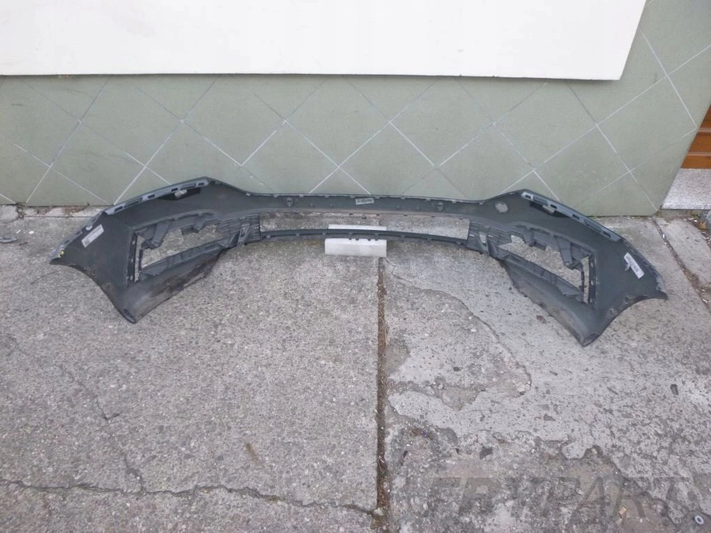 SKODA OCTAVIA 4 IV 5E3 19- Front Bumper