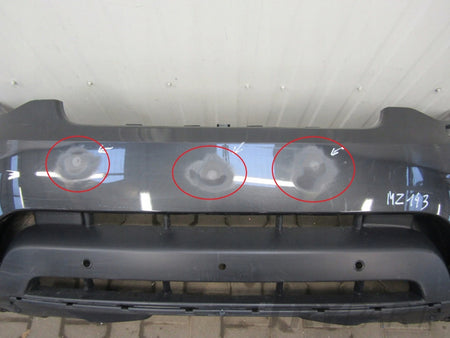 Land Rover Discovery V 5 17- Front Bumper