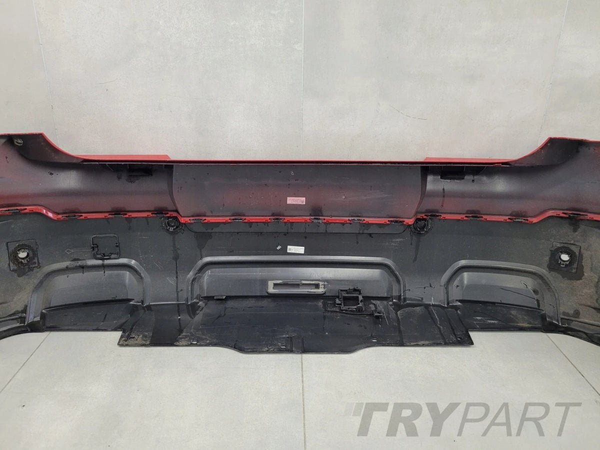 Rear Bumper Mini Countryman III 3 JCW U25 23-