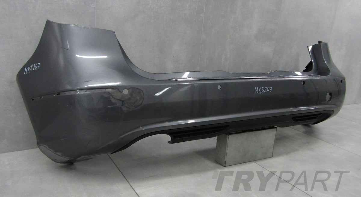 Rear Bumper for Mercedes B-Class W246 11-14