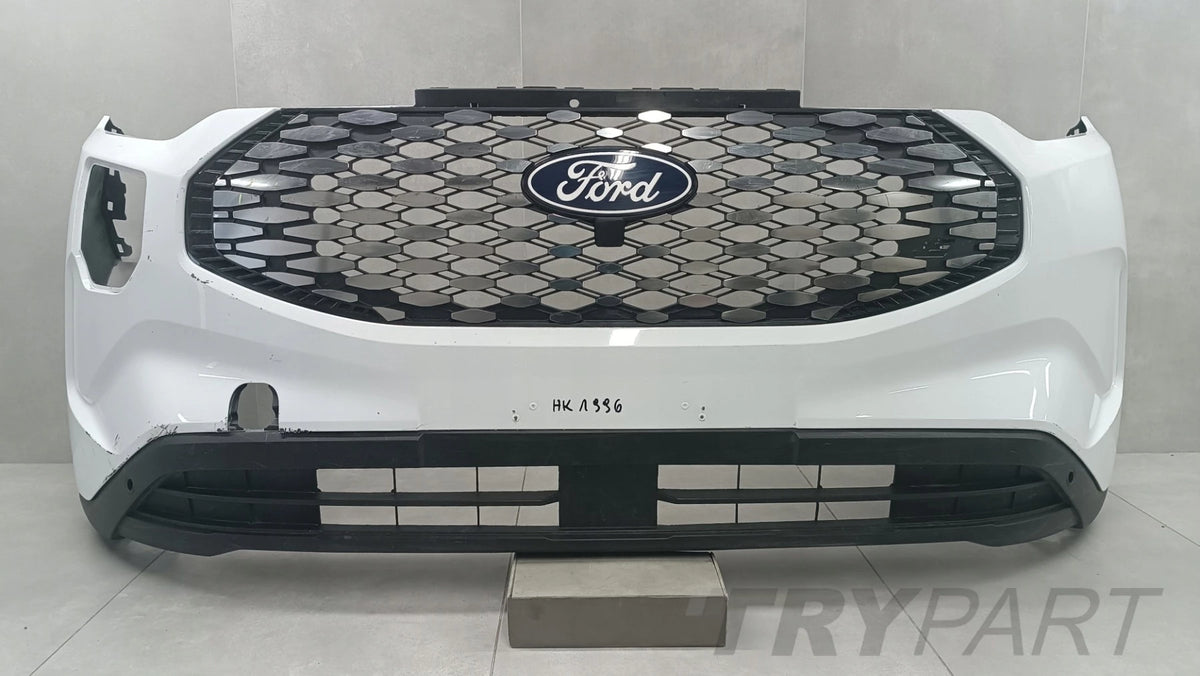 Front Bumper for Ford E-Transit Custom mk2 II 23-
